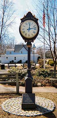 Village Clock