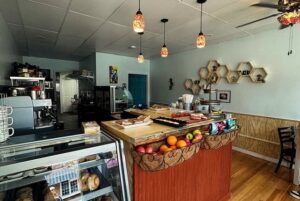 Cafe Namaste - Conimicut Village