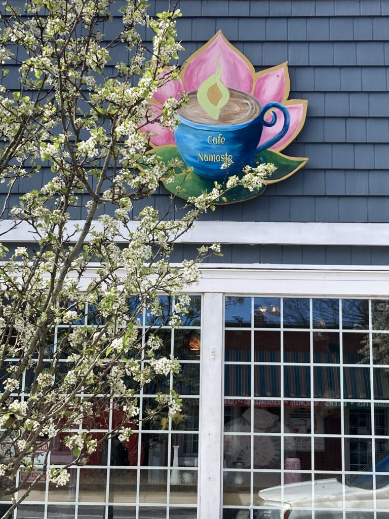 Cafe Namaste - Conimicut Village